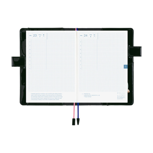 A5 Cousin & Cover / Candy Stripper