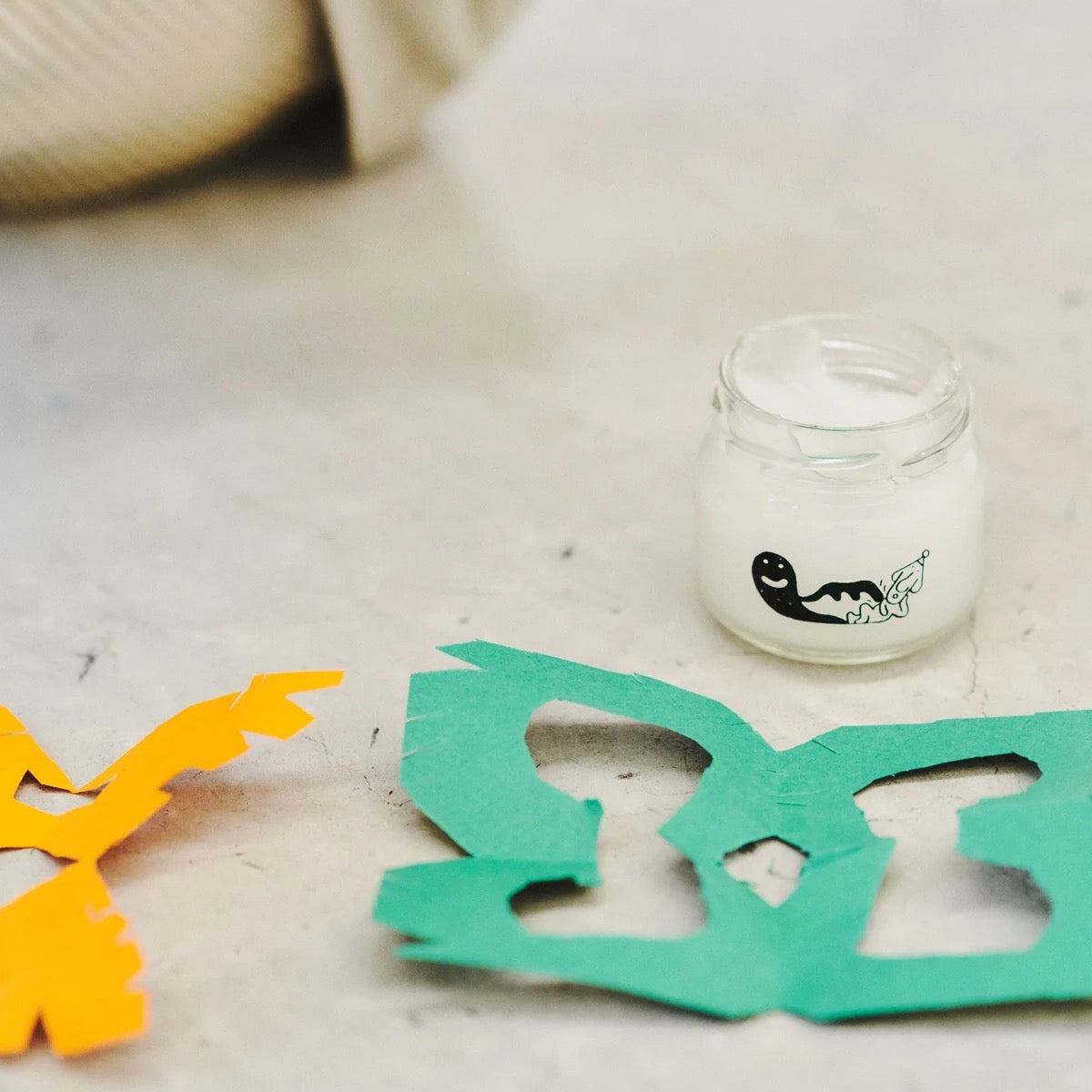 Woset Colby & Biorn's Stuck Together Glue