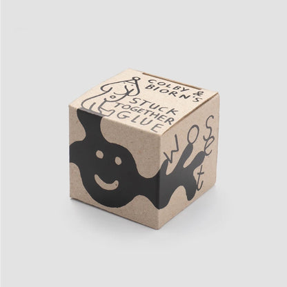 Woset Colby & Biorn's Stuck Together Glue