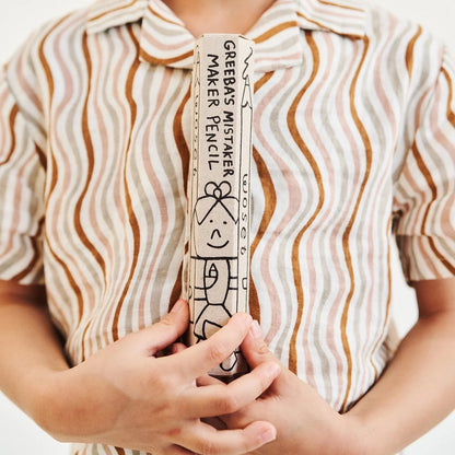 Woset Greeba's Mistaker Maker Pencil