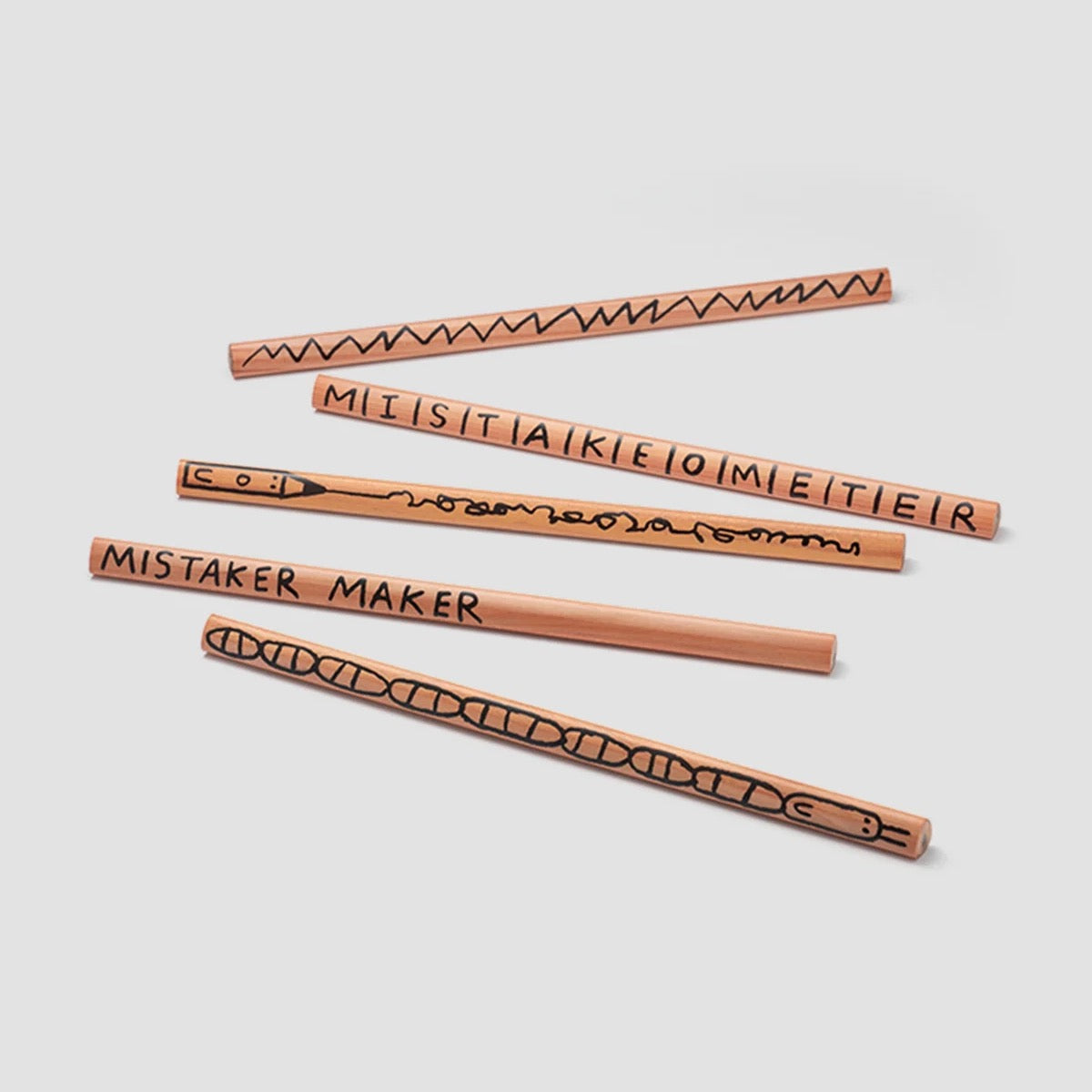 Woset Greeba's Mistaker Maker Pencil