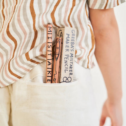 Woset Greeba's Mistaker Maker Pencil