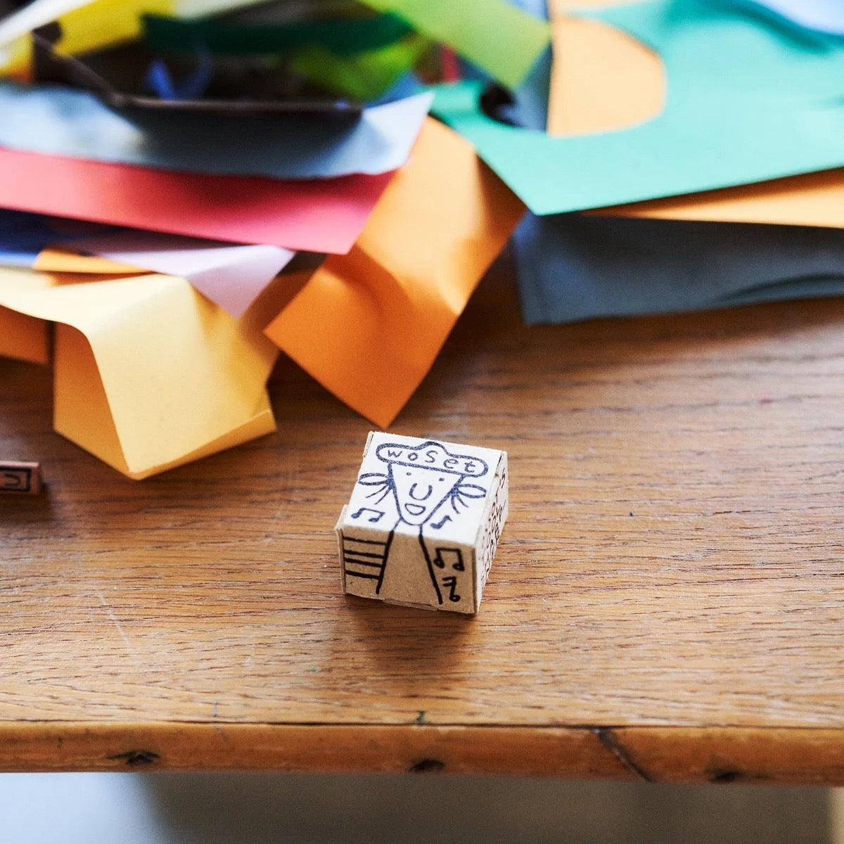 Woset Cossot's Tool Sharpener