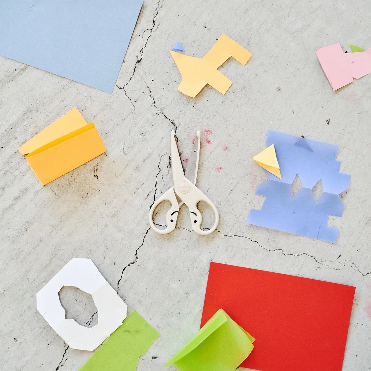 Woset Breata's Gentle Scissors