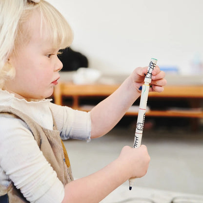 Woset Bugs Snap 'n' Share Markers