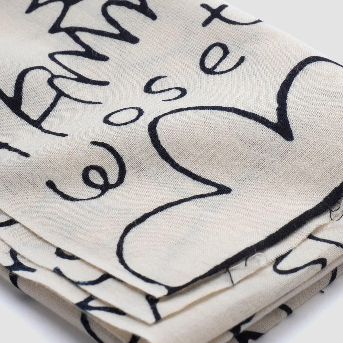 Woset Breata's Blossoming Tenugui