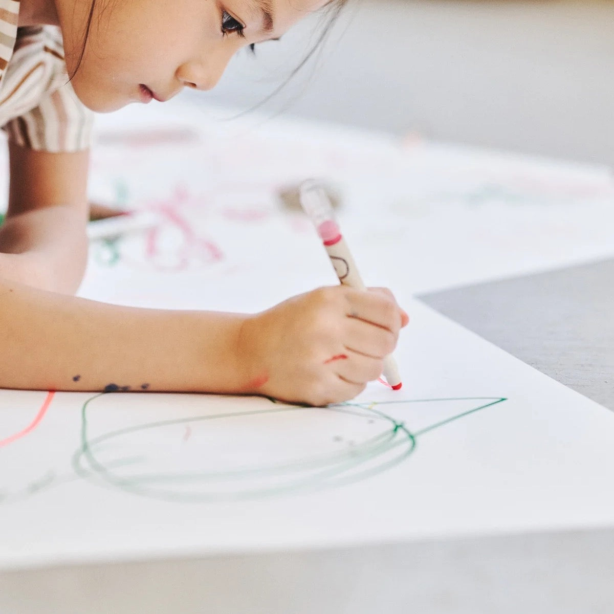 Woset Jonee's Well Rounded Markers