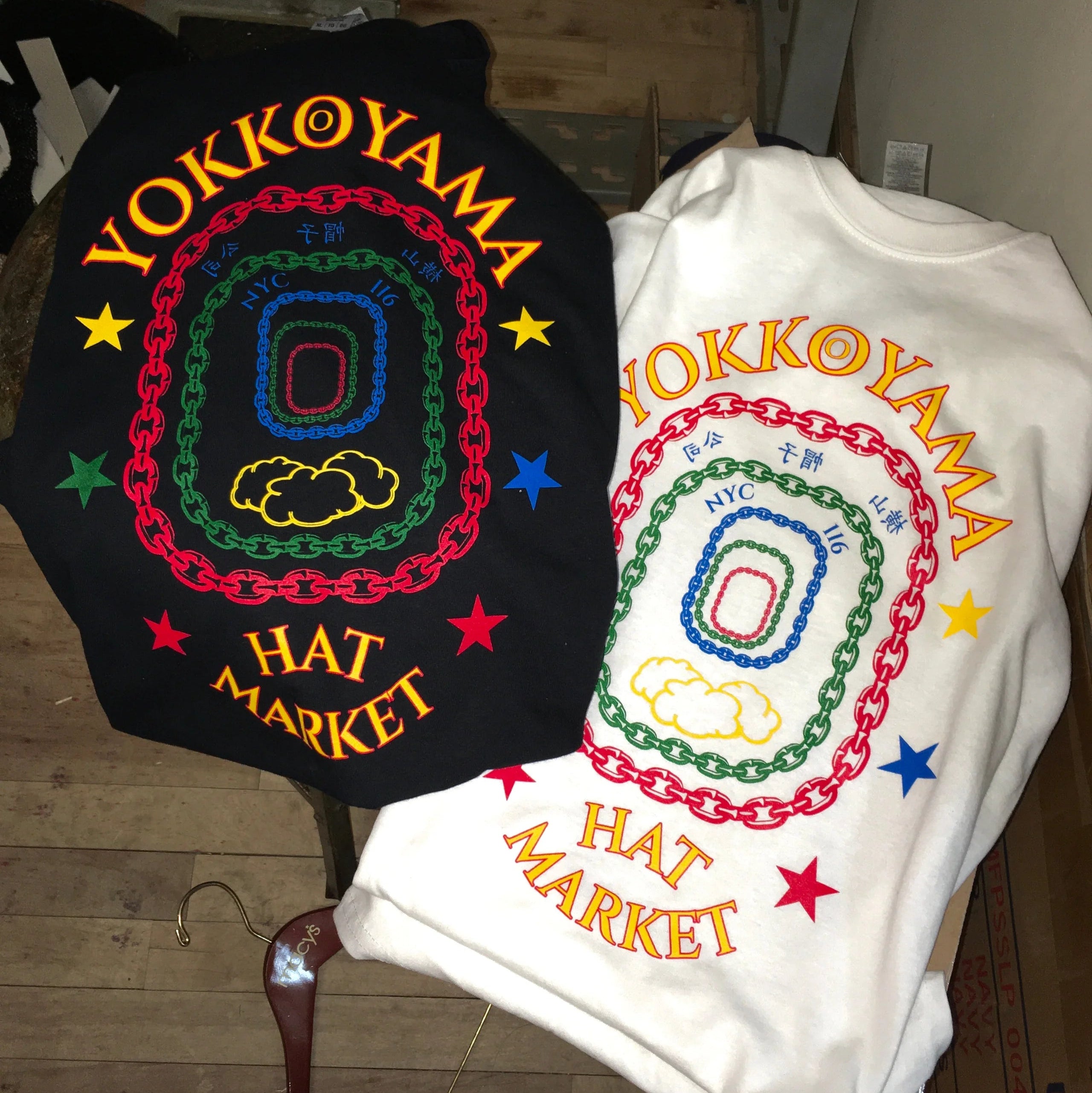 Kusari Tee / Yokkoyama Hat Market