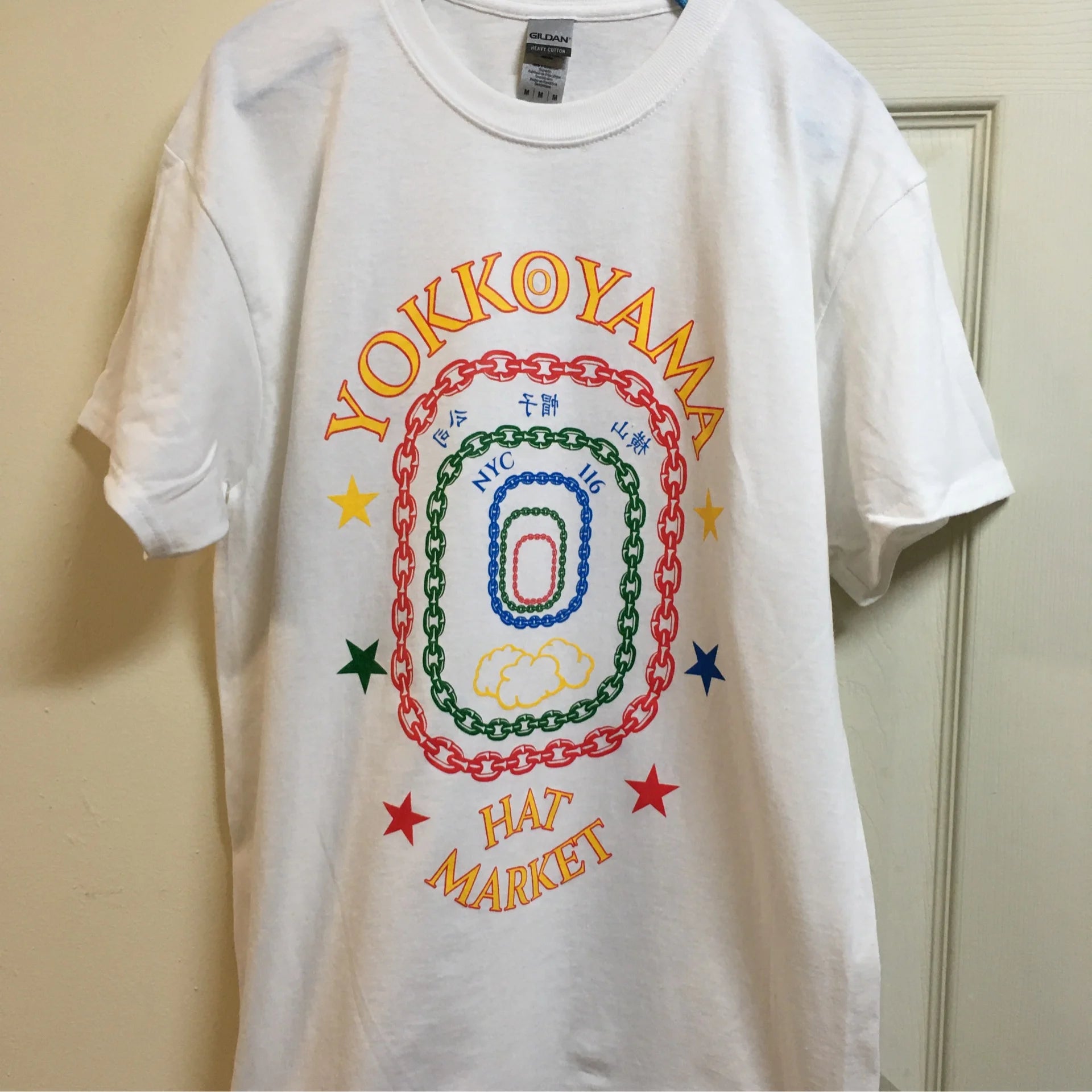 Kusari Tee / Yokkoyama Hat Market