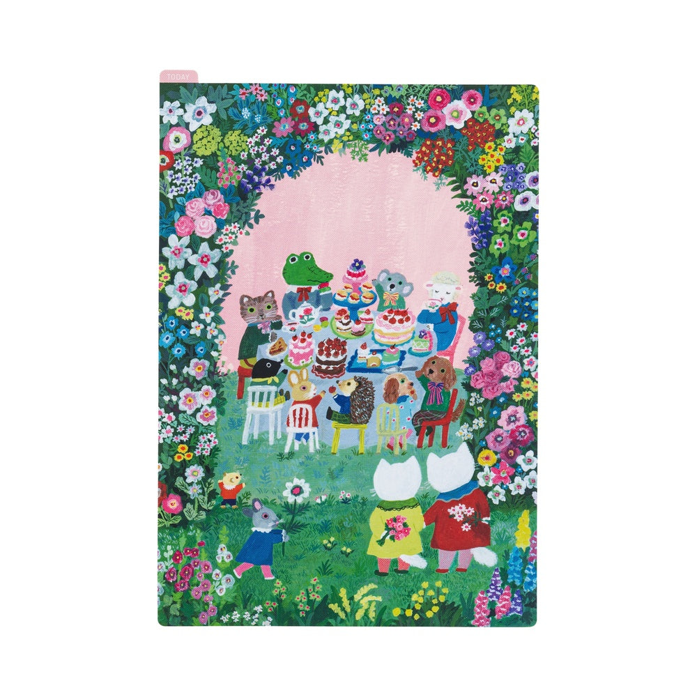 Hobonichi Pencil Board / Yumi Kitagishi A5