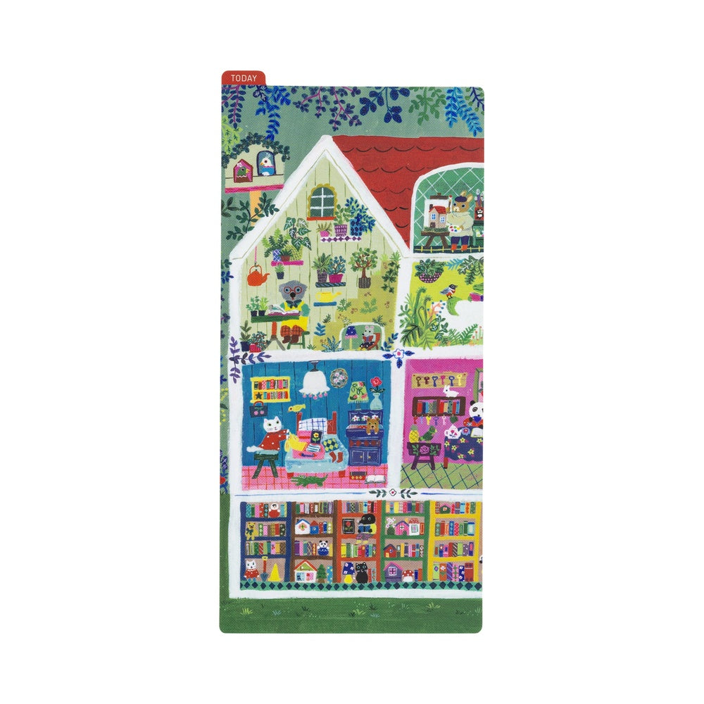 Hobonichi Pencil Board / Yumi Kitagishi Weeks