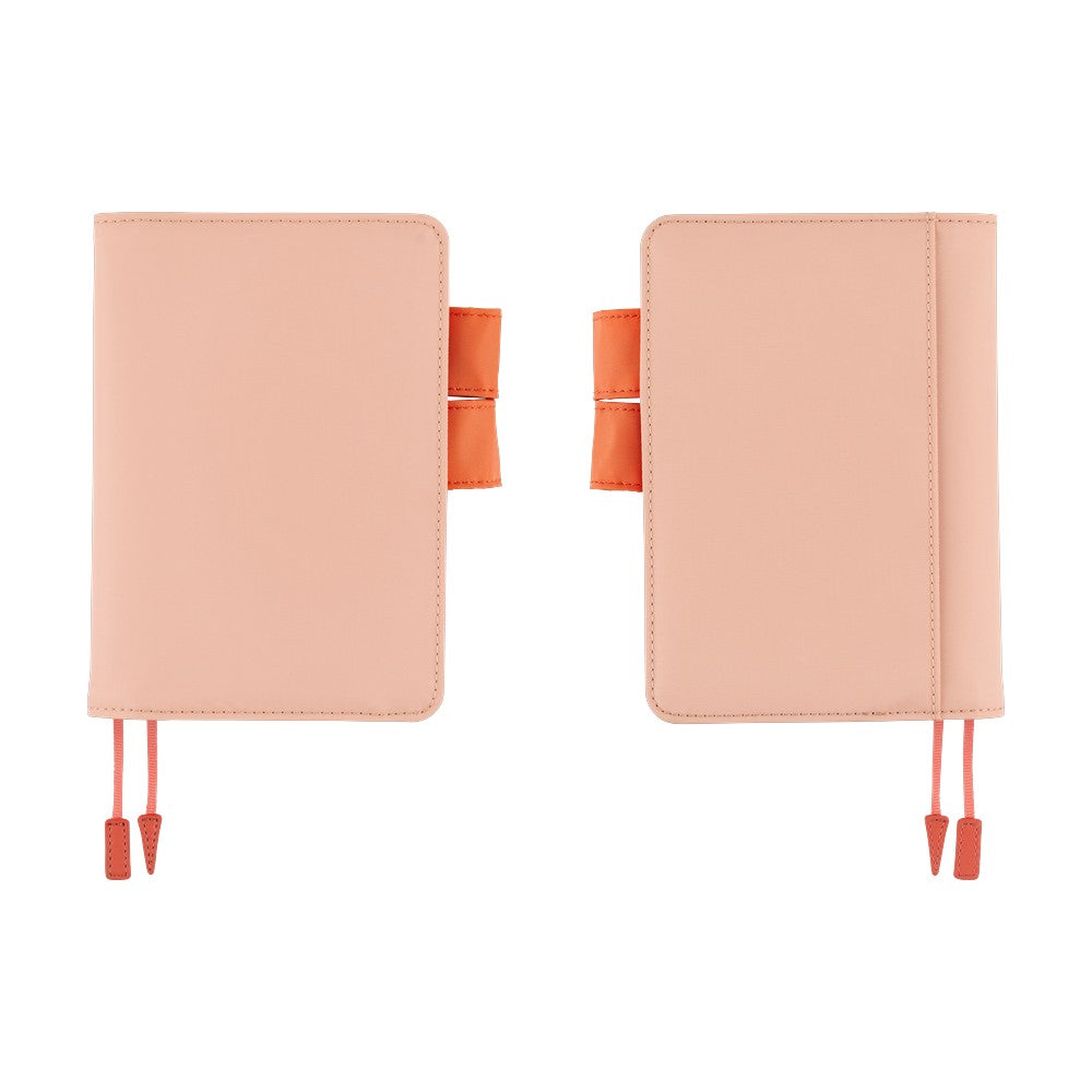 A6 Book & Cover Colors / Airy Flamingo