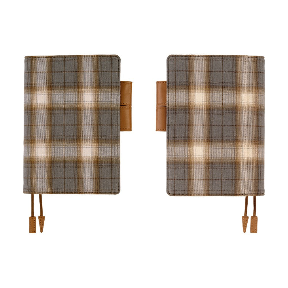 A6 Book & Cover / Shirt Fabric