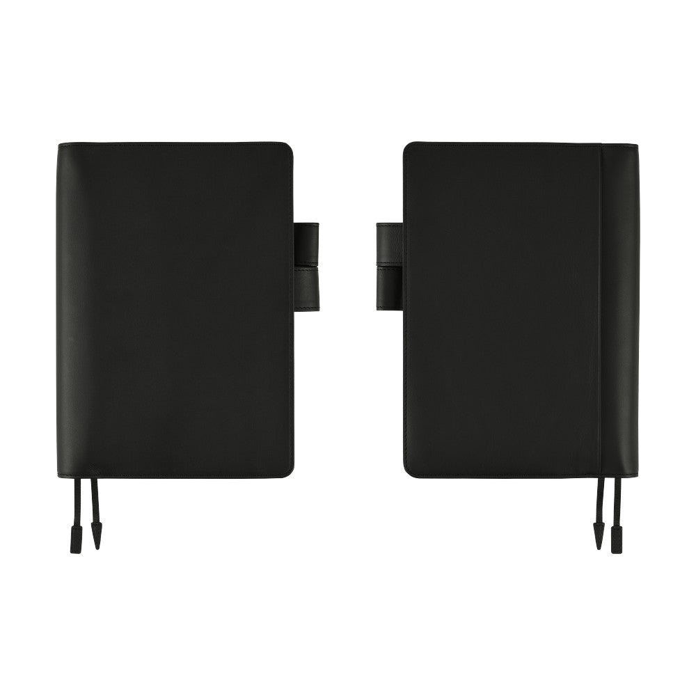 A5 Cousin & Cover / Leather / TS Basic Black