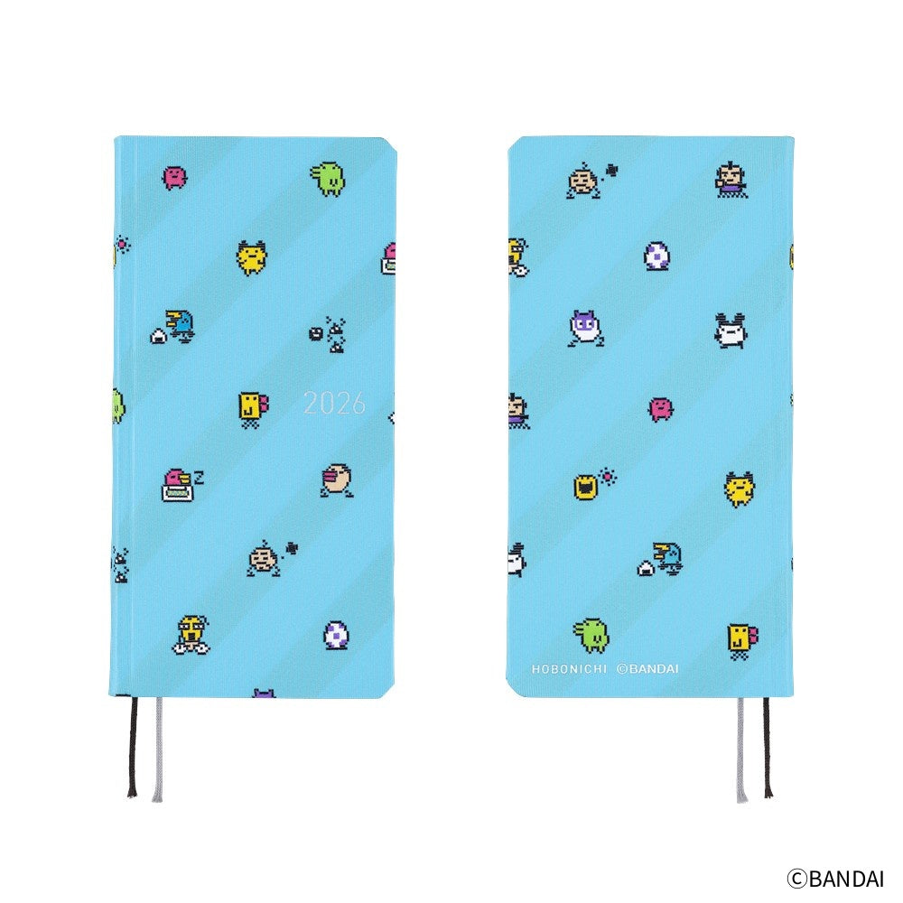 2026 Planner / Weeks Tamagotchi