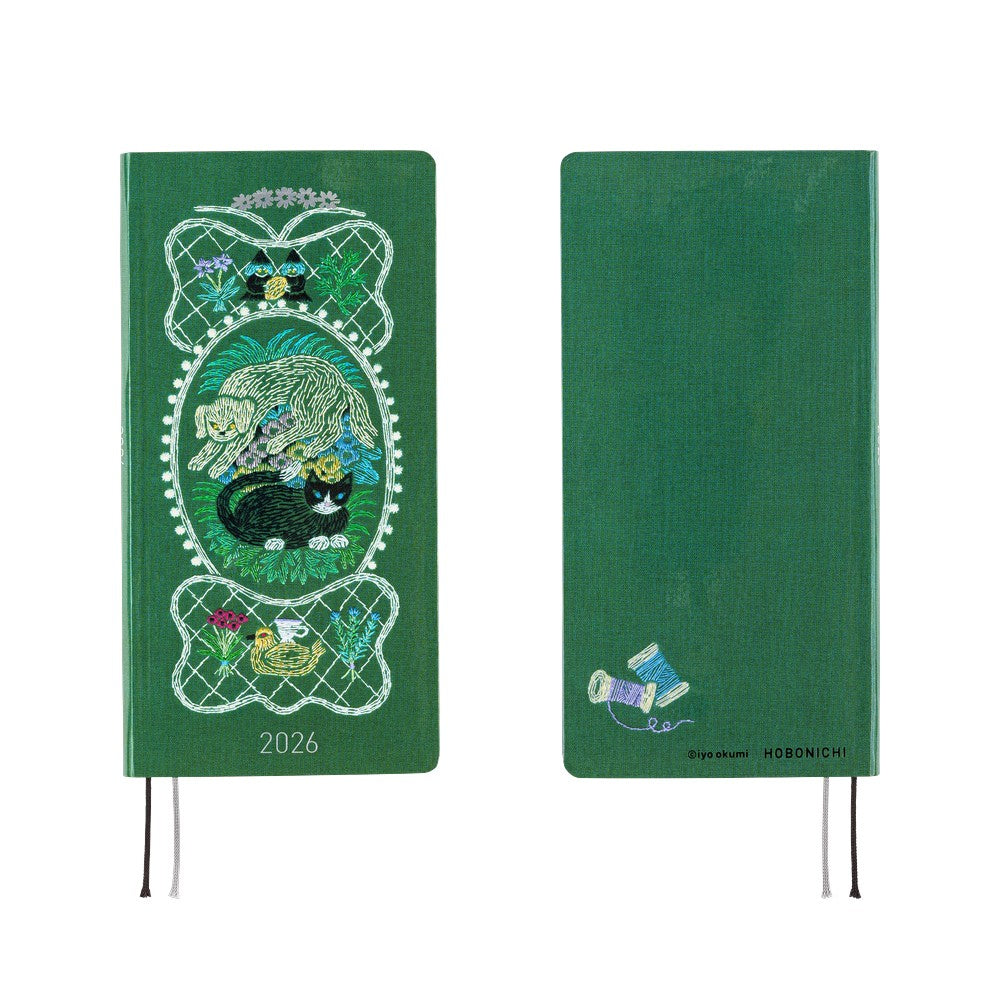 2026 Planner / Weeks Iyo Okumi