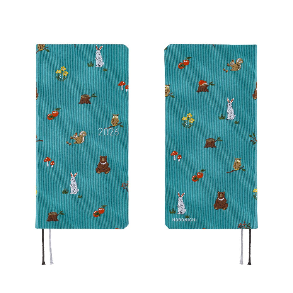 2026 Planner / Weeks Bow & Tie