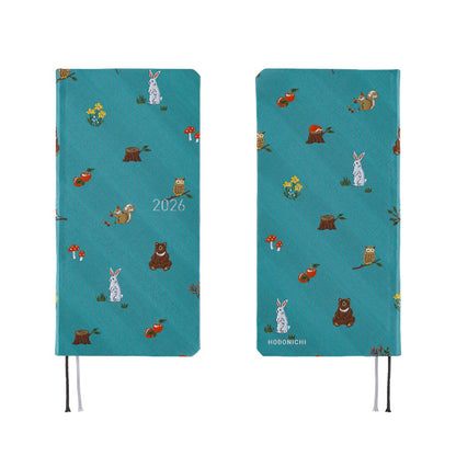 2026 Planner / Weeks Bow & Tie