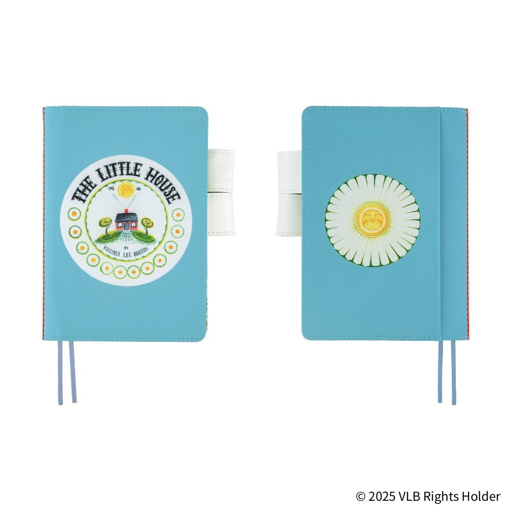 A6 Book & Cover / Virginia Lee Burton