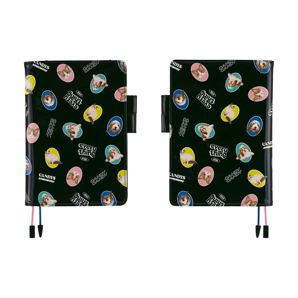 A5 Cousin & Cover / Candy Stripper