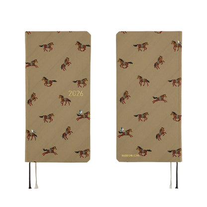 2026 Planner / Weeks Bow & Tie