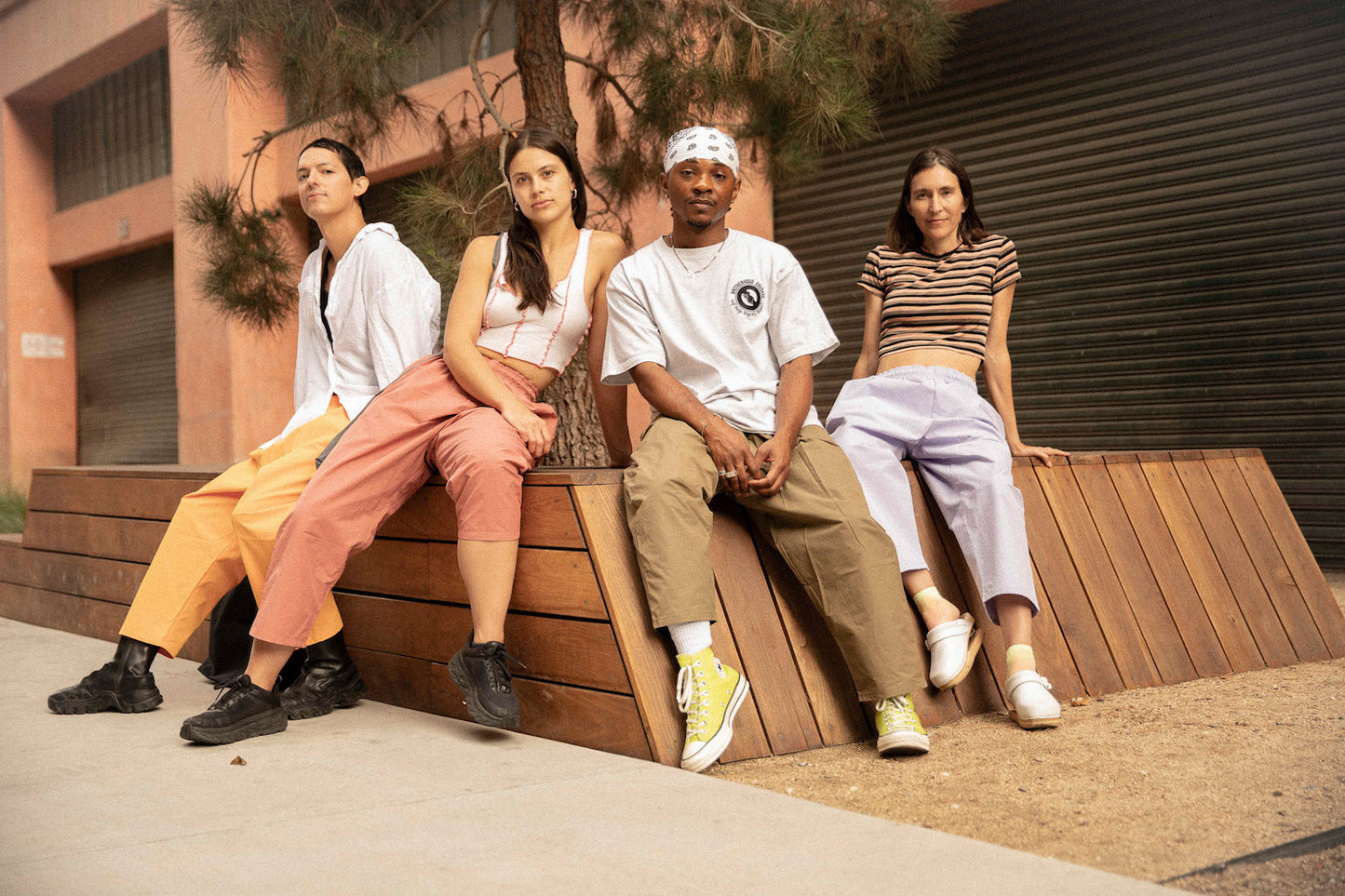 Sunday Pants (VOIRY)