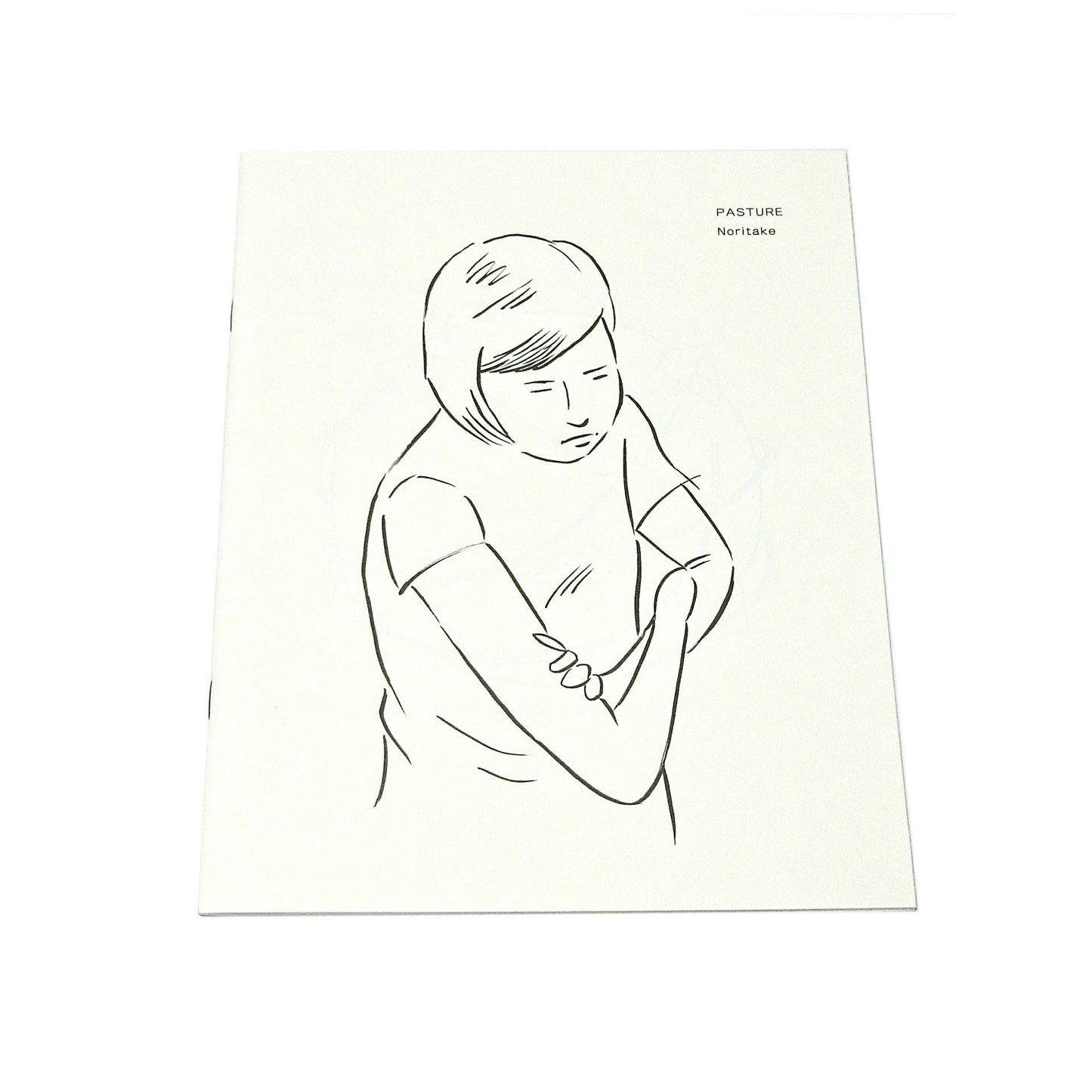 Book/ PASTURE/ A4 (NORITAKE)