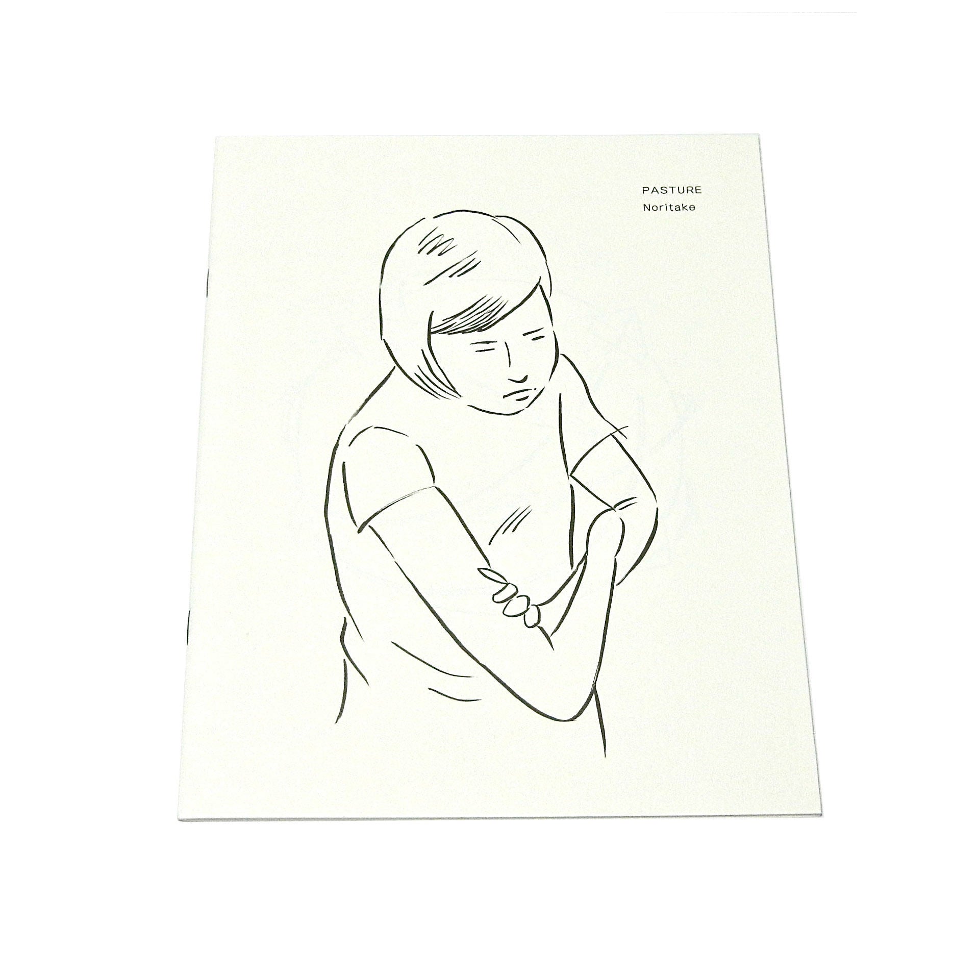 Book/ PASTURE/ A4 (NORITAKE)