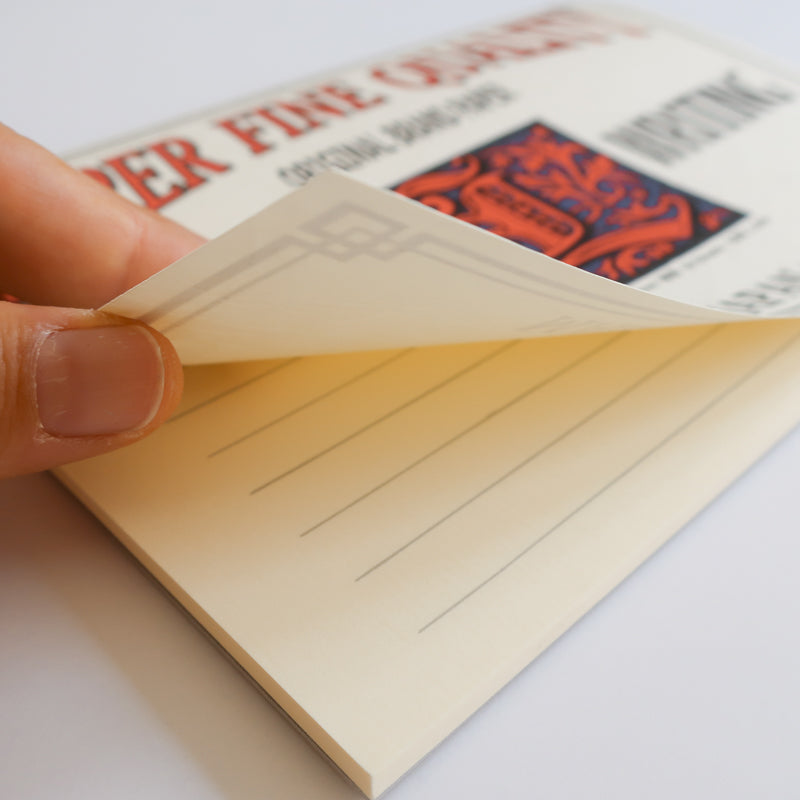 Letter Pad L309 / Landscape / Cream (LIFE)