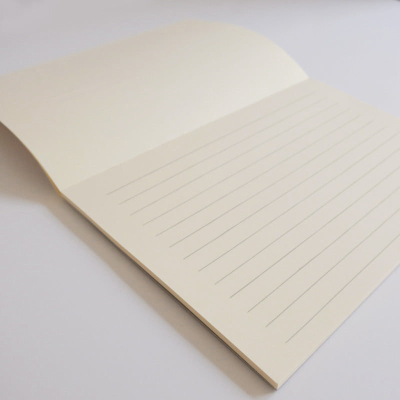 Letter Pad L309 / Landscape / Cream (LIFE)
