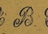 Alphabet Stamp – Small