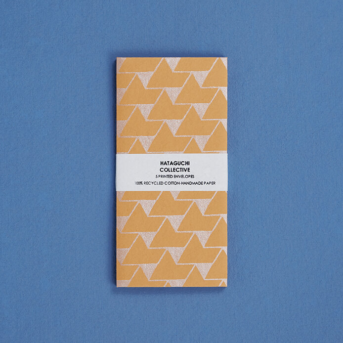 Large Envelope Set of 5 / Jaipur