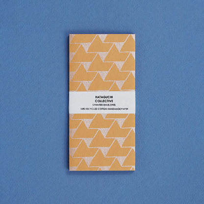 Large Envelope Set of 5 / Jaipur