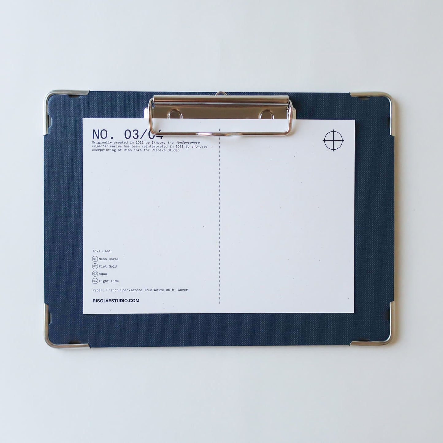 Clipboard A5/ S Type (LION)