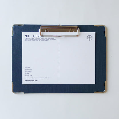 Clipboard A5/ S Type (LION)