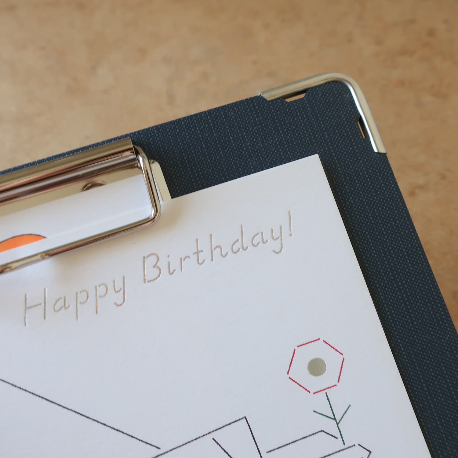 Clipboard A5/ S Type (LION)