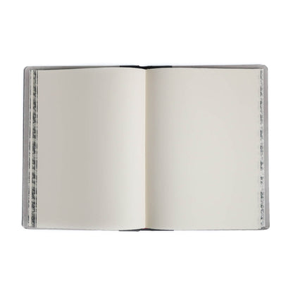 Cardboard Notebook with Band/ A5 (EMILIO BRAGA)