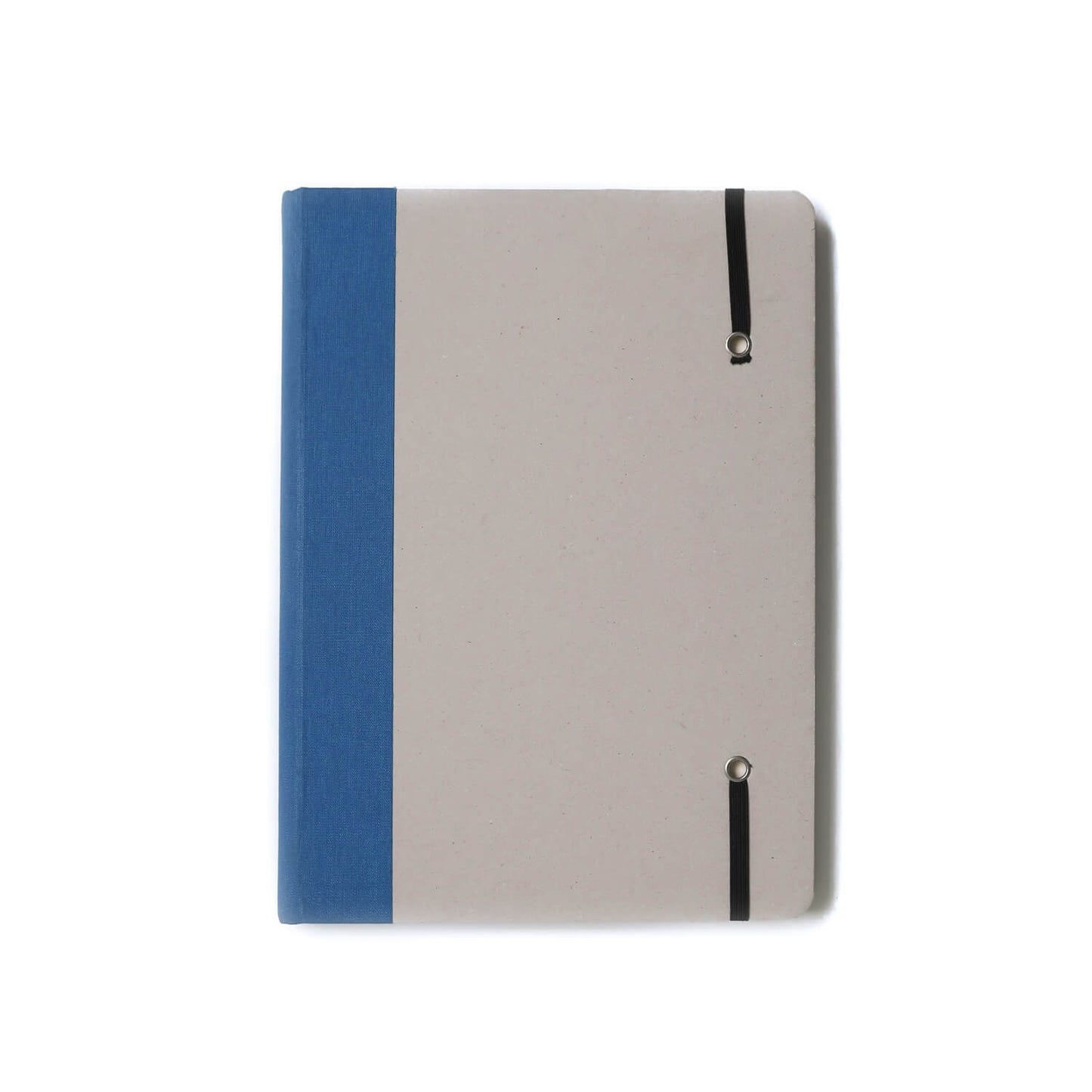 Cardboard Notebook with Band/ A5 (EMILIO BRAGA)