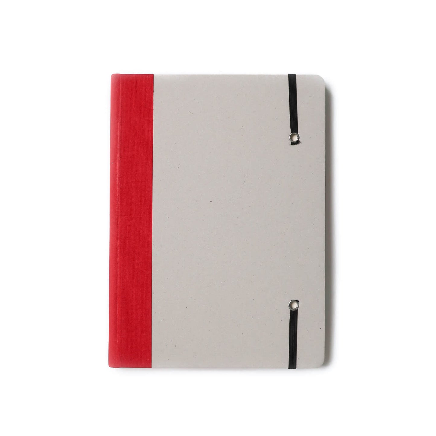 Cardboard Notebook with Band/ A5 (EMILIO BRAGA)