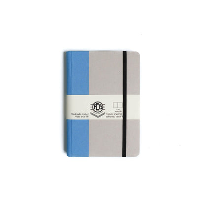 Cardboard Notebook with Band /A6 (EMILIO BRAGA)