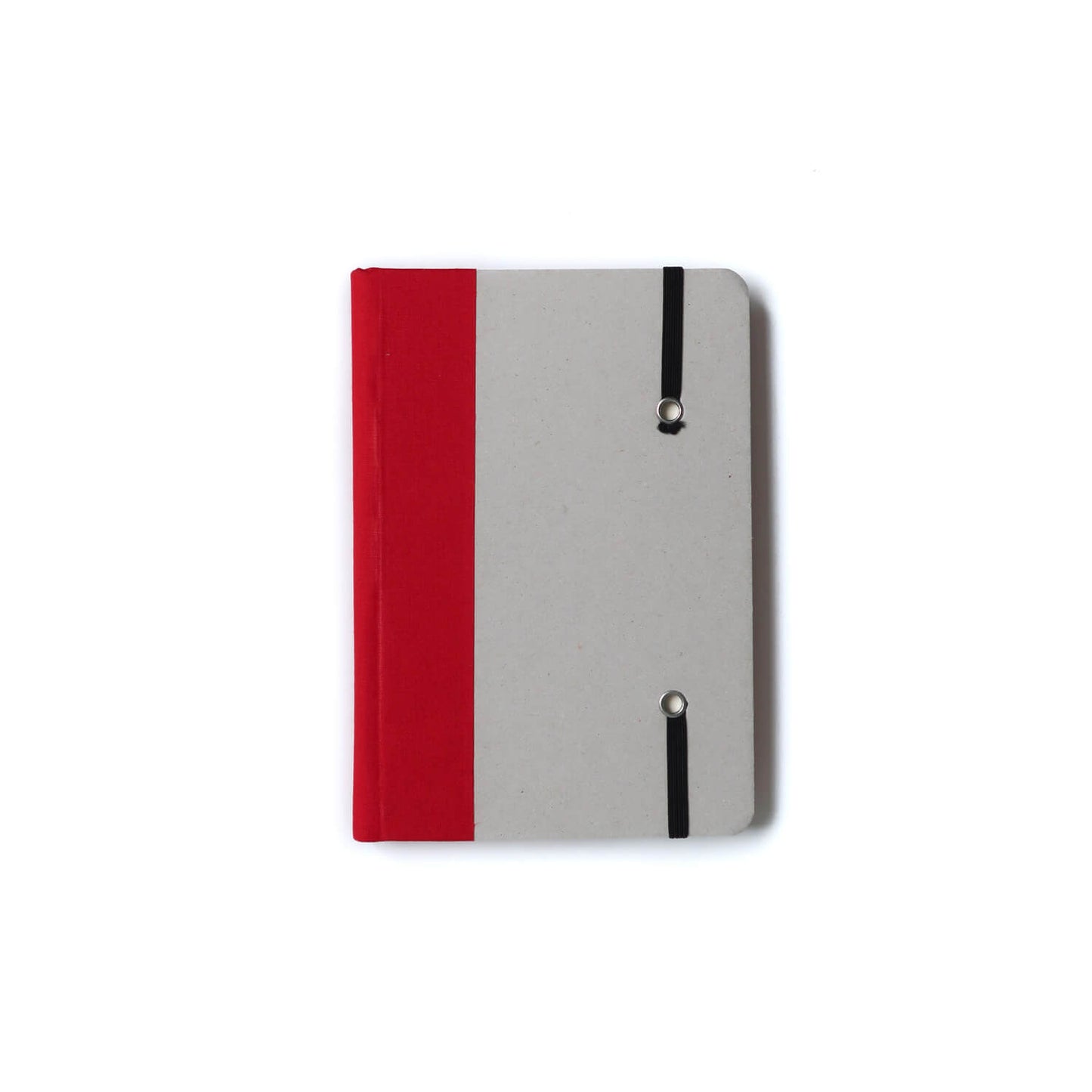 Cardboard Notebook with Band /A6 (EMILIO BRAGA)