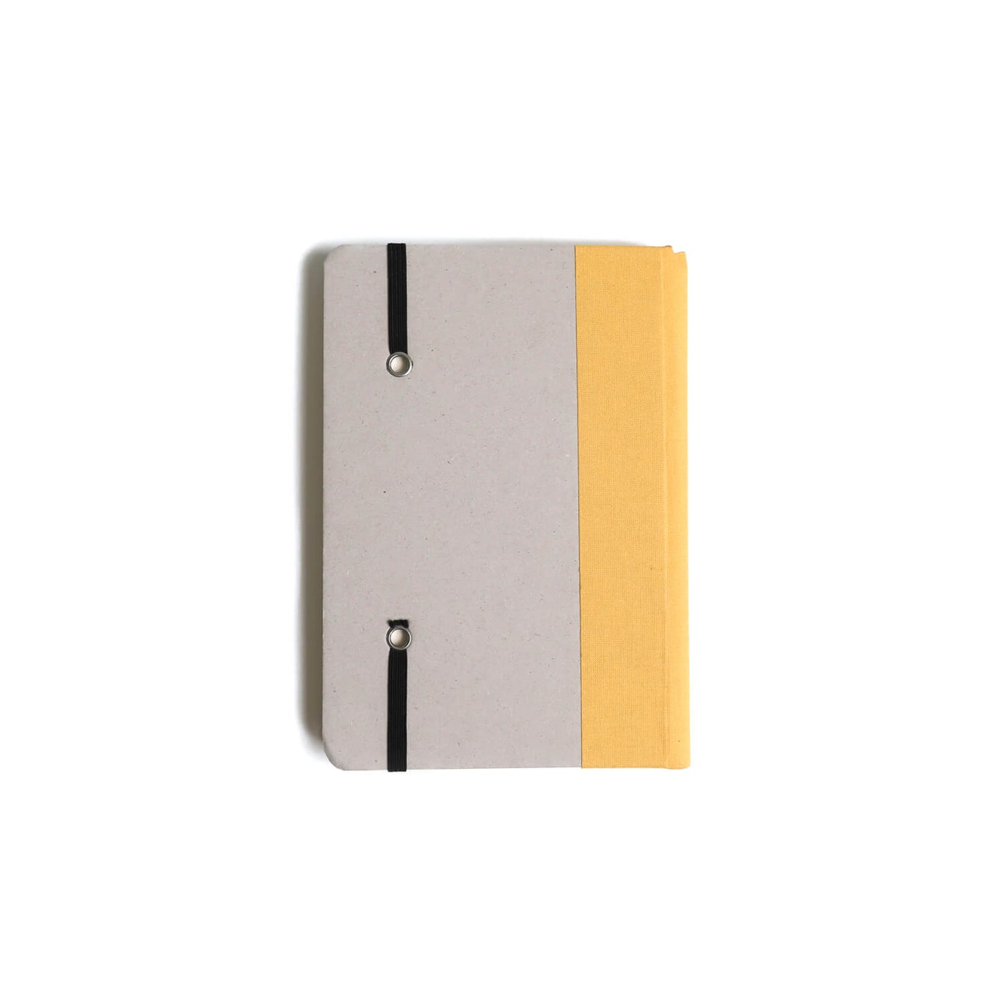 Cardboard Notebook with Band /A6 (EMILIO BRAGA)