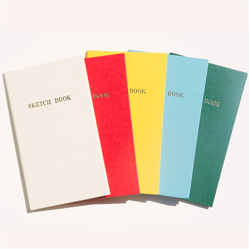 Trystrams Field Sketchbook (KOKUYO)