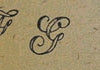 Alphabet Stamp – Small