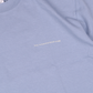 Going Nowhere Slow T-shirt / Light Blue