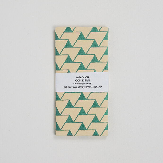 Large Envelope Set of 5 / Jaipur