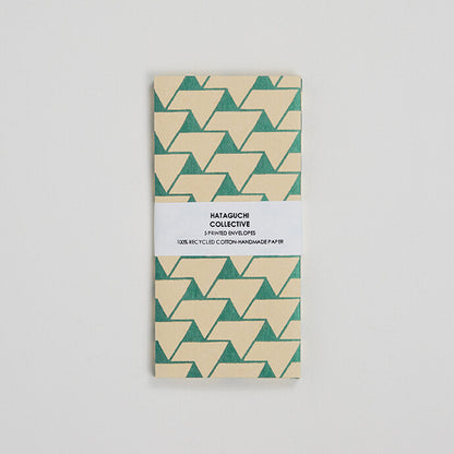 Large Envelope Set of 5 / Jaipur