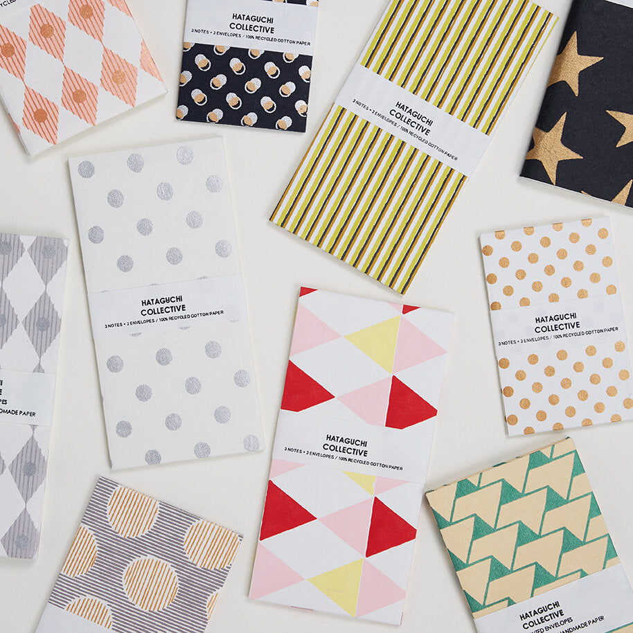 Box Card Set / Dot