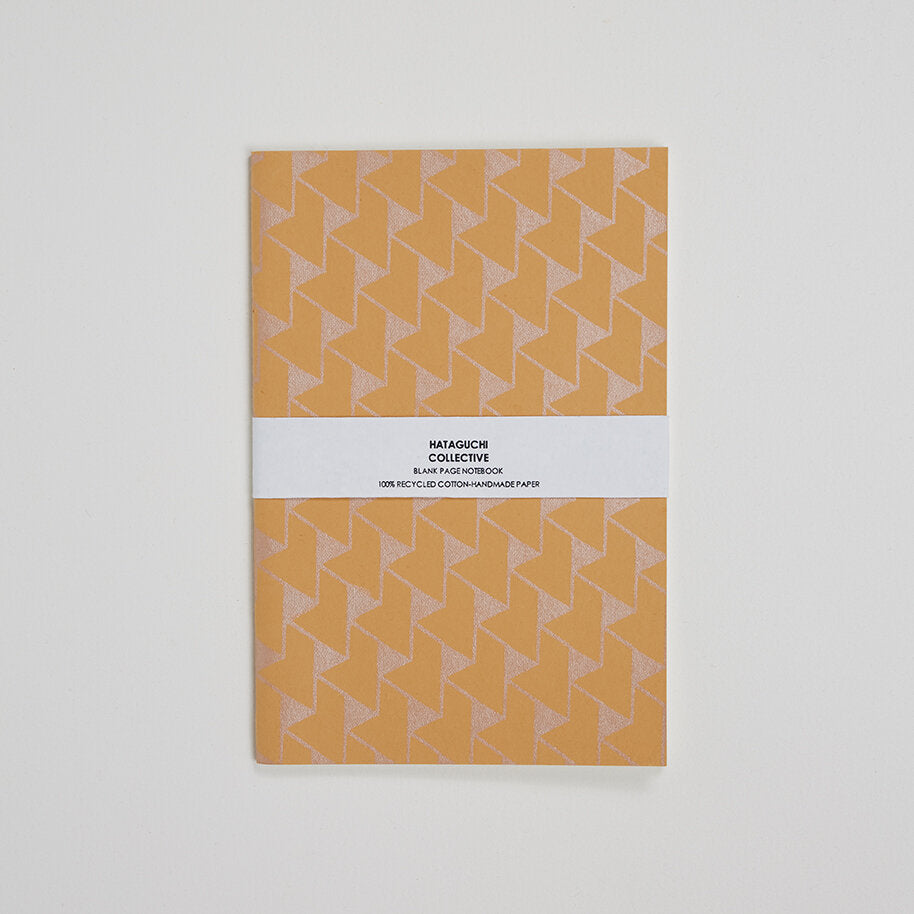 Saddle Stitch Notebook / Jaipur