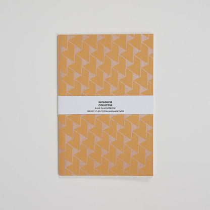 Saddle Stitch Notebook / Jaipur
